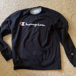 champion crew neck